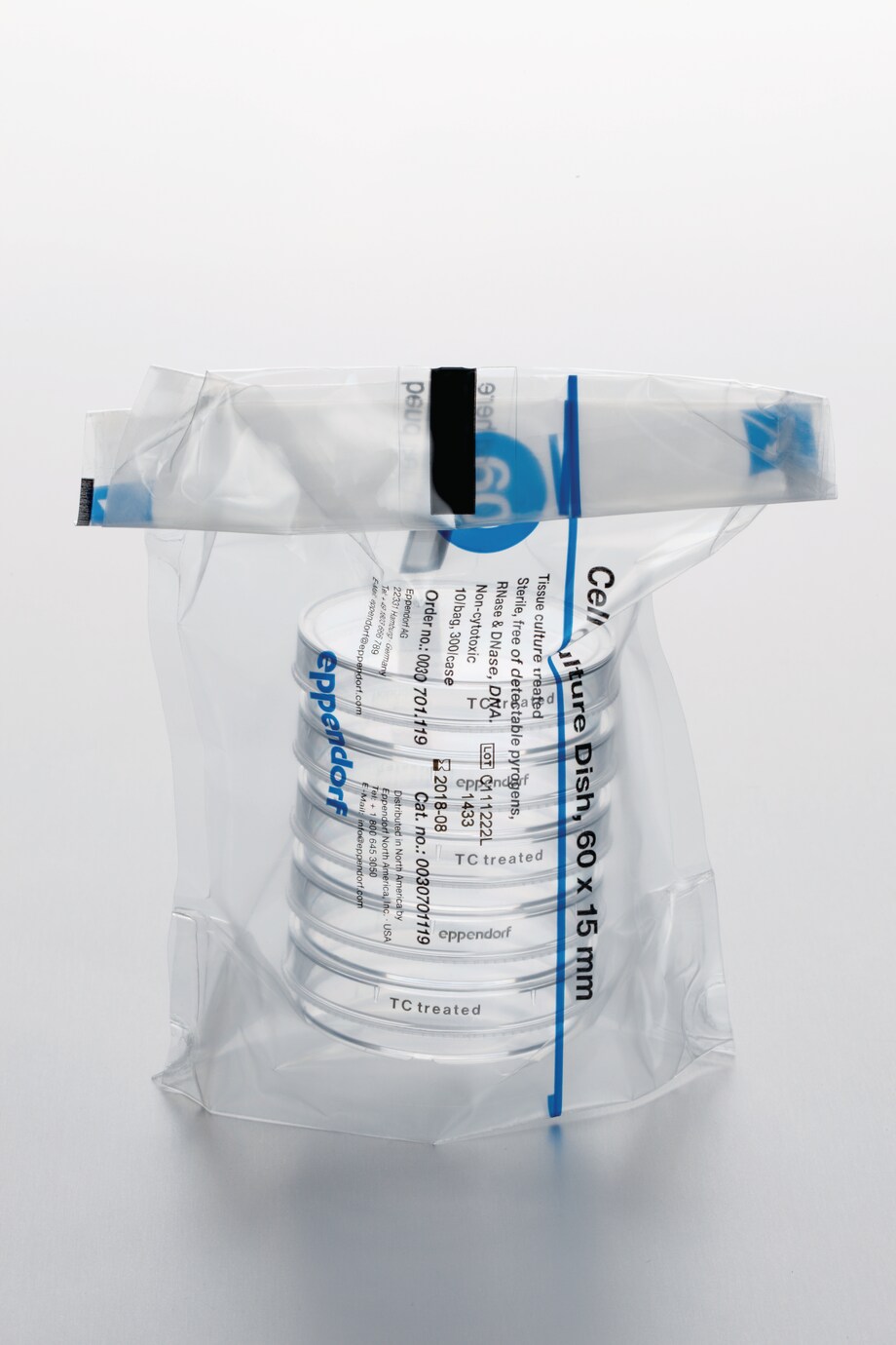 Image – Packaging Cell Culture Dish 60mm bag compressed Image – Packaging Cell Culture Dish 60mm bag compressed