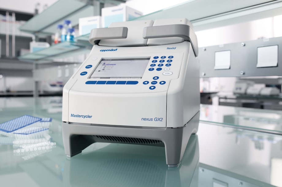 ラボのEppendorf Mastercycler nexus X2 ラボのEppendorf Mastercycler® nexus X2