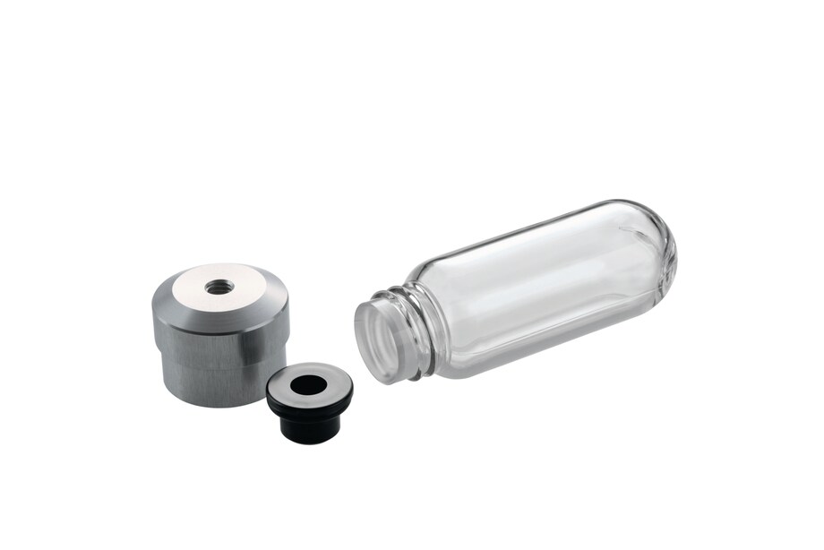 20PC Bottle open with lid and inner lid 20PC Bottle open with lid and inner lid