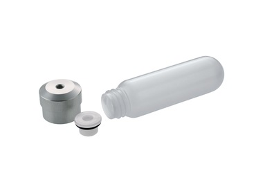 30PP Tube with outer lid and inner lid