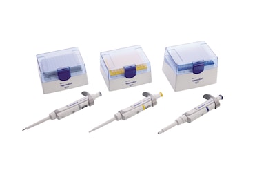 Eppendorf Research plus single-channel pipettes are available as multi-pack at an attractive price