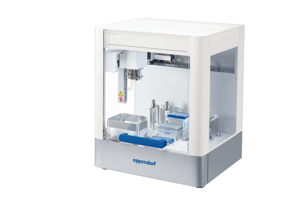 epMotion® 5073 | Eppendorf 5073l, 5073t, and 5073t NGS