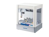 epMotion 5073t liquid handler with accessories