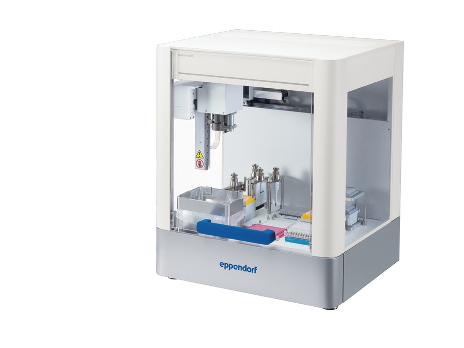 epMotion® 5073 | Eppendorf 5073l, 5073t, and 5073t NGS