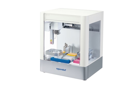 epMotion 5073t NGS Solution, liquid handler with accessories