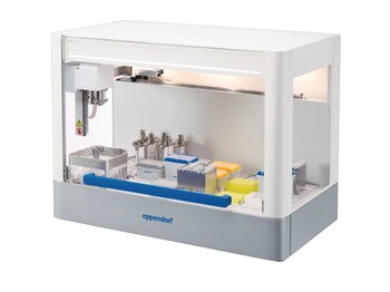 Epmotion Tool Rack epMotion® 5075