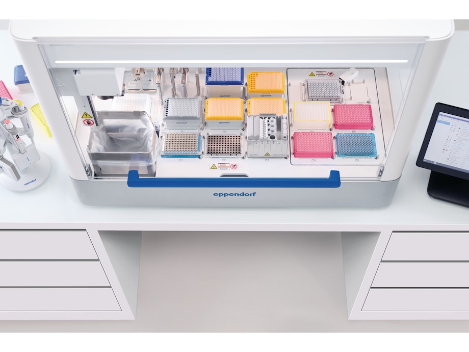 Epmotion Tool Rack 自动化配件