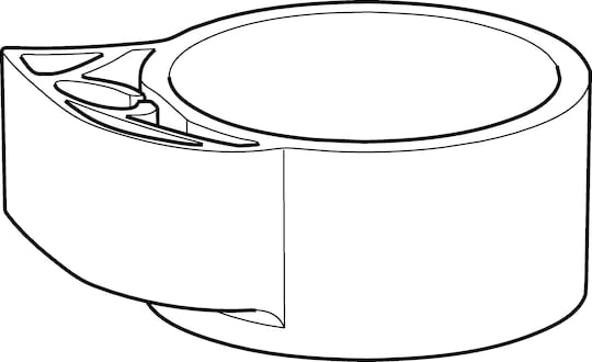 3122010014/4861821000, Xplorer/Xplorer plus, ejection carrier 100/300