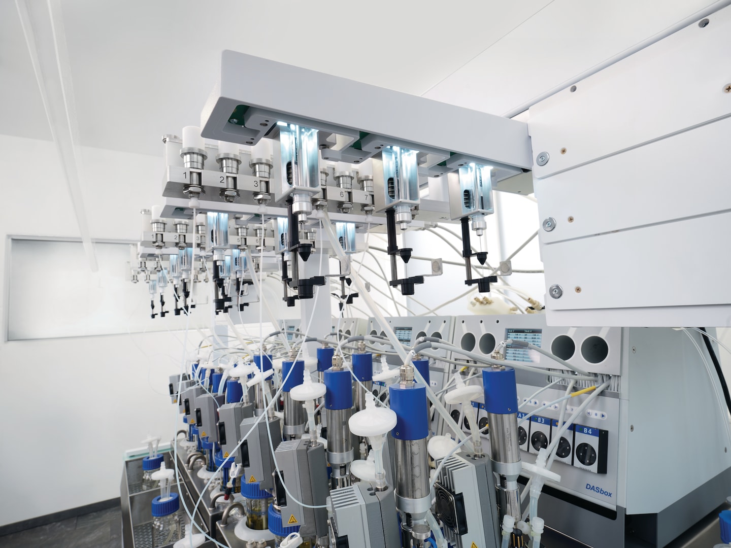 Bioprocess Autosampler