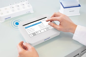 Automatically document pipetting activities and easily export your recordings as PDF file via USB