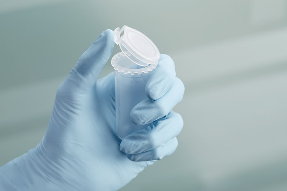 Conical Tube 25mL single-handed operation Conical Tube 25mL single-handed operation