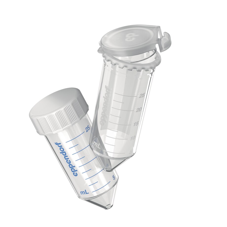 Eppendorf Conical Tubes 25 mL Reaktionsgefäße, Spitzen