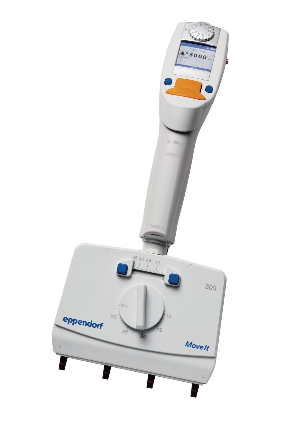 Image – Xplorer plus 4 channels, 300µL