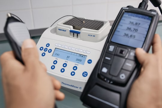 Eppendorf ThermoMixer