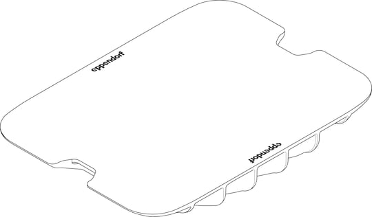 Bodenelement 5820751002