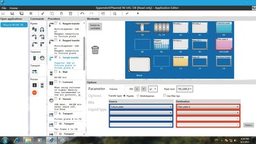 epMotion® 5075v