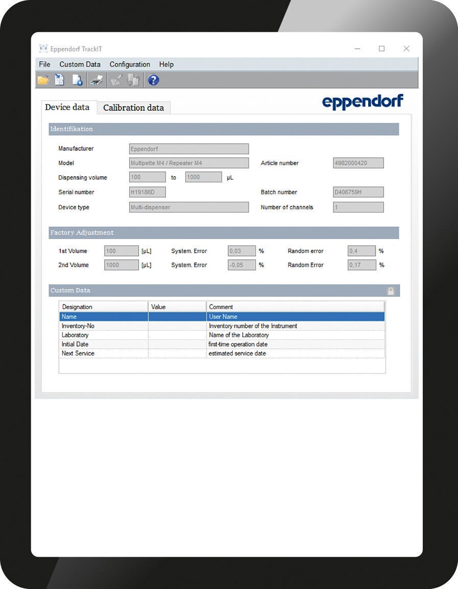 TrackIT 1 TrackIT schreenshot 1 Image – TrackIT 1 TrackIT schreenshot 1