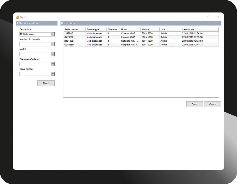 TrackIT 3 TrackIT screenshot 1 Image – TrackIT 3 TrackIT screenshot 1