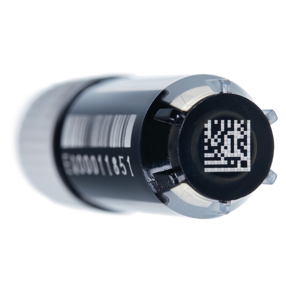 Eppendorf CryoStorage Vial with SafeCode: The code