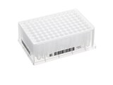 Barcoded Eppendorf DWP 1,000 _MICRO_L with SafeCode for high-throughput sample handling and longterm storage within ULT freezer