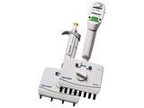 Move It_REG_ adjustable tip spacing multi-channel pipettes from Eppendorf