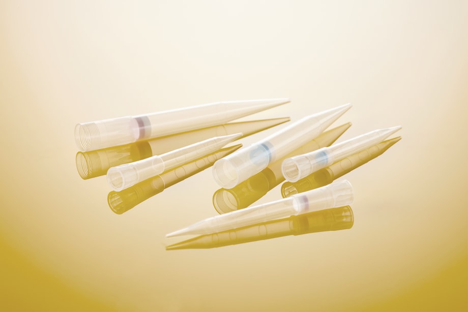Eppendorf biobased tips: Different tip classes available