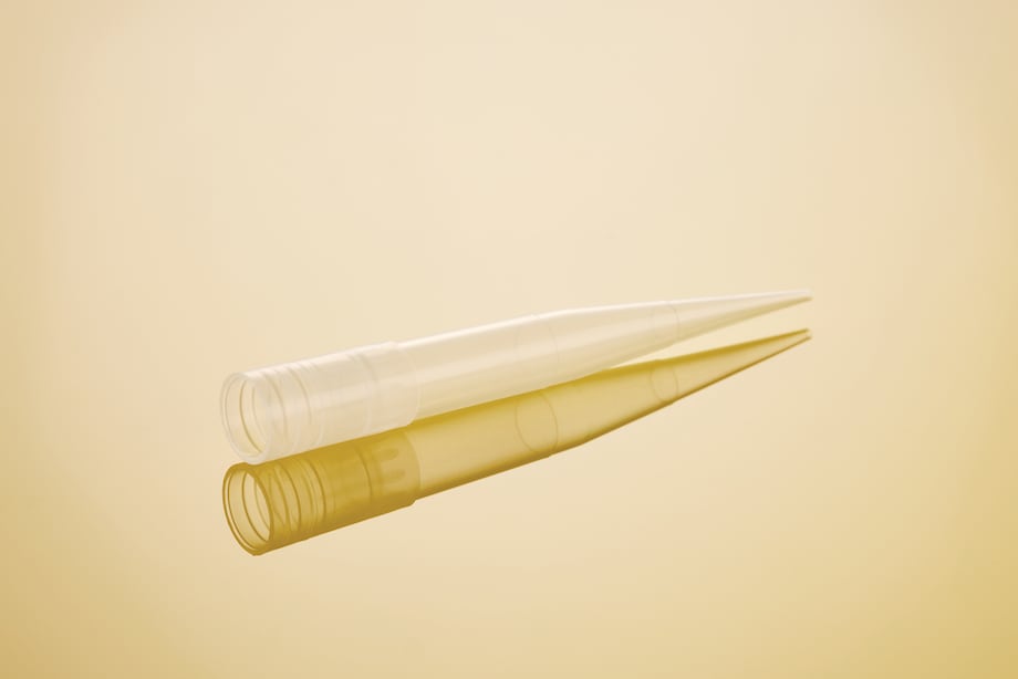 Eppendorf biobased tips: epT.I.P.S. without filter