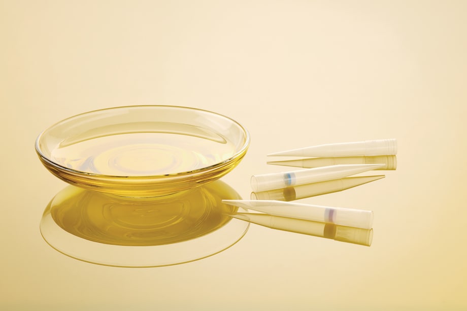 Eppendorf biobased tips: Made of 100% recycled biobased feedstock