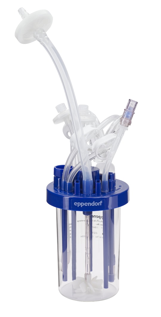 BioBLU c Single-Use Bioreactors for cell culture and stem cell applicationsSingle-use solutions for small and bench scale cell culture applications.