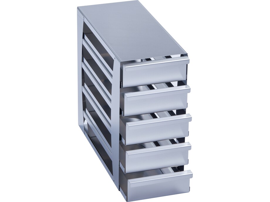 Tempertaure Rack Freezer Racks - Ultra Low Temperature Freezer