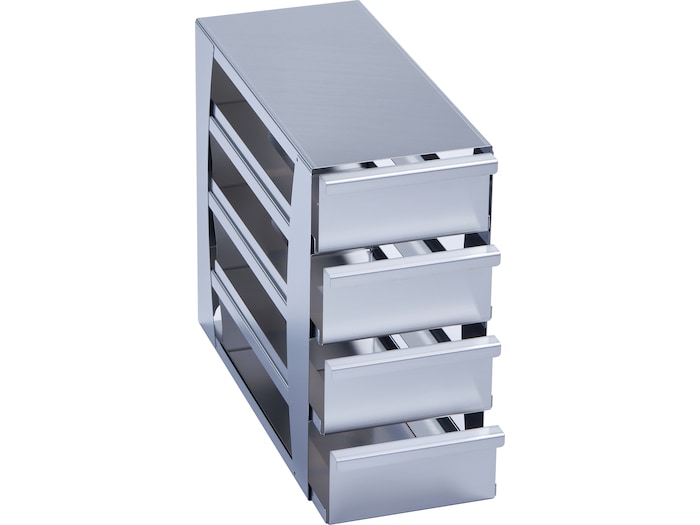 Small Freezer Racking Systems Freezer Racks - Ultra Low Temperature Freezer