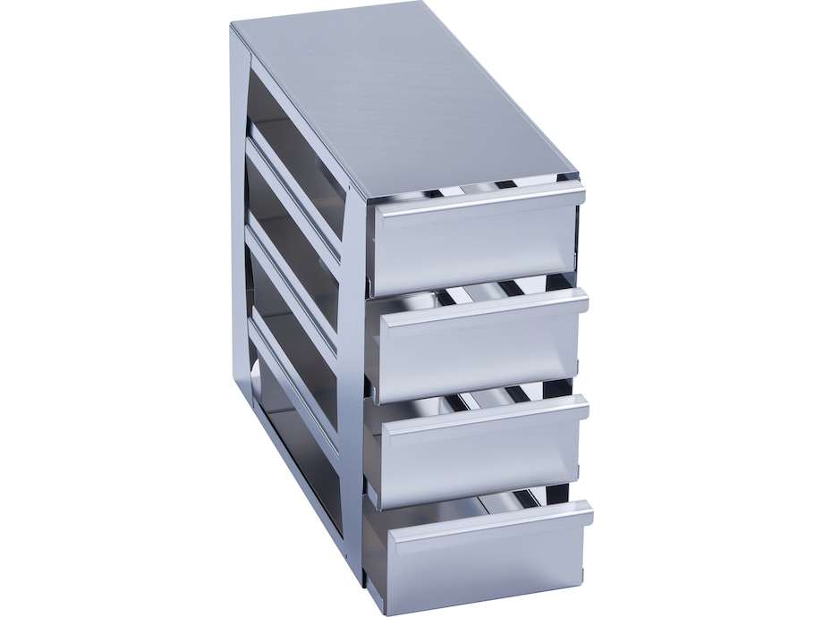 Metal Freezer Racking Freezer Racks - Ultra Low Temperature Freezer