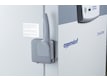 Eppendorf CryoCube<sup>&reg;</sup> ULT freezer with ergonomic door handle for easy opening of freezer