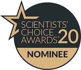 Image – Scientists Choice Award Nominee 2020