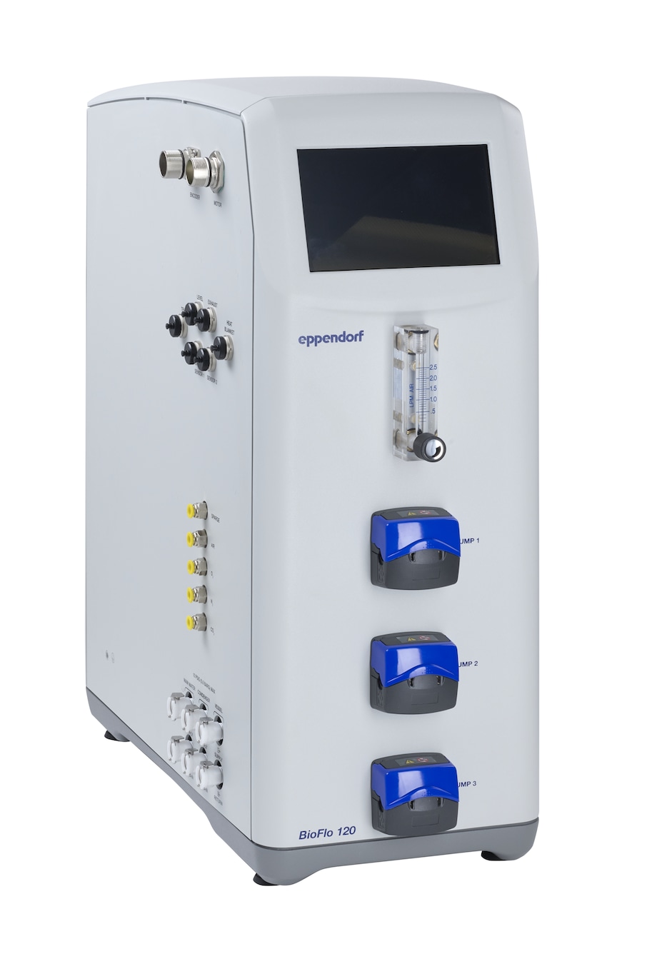 BioFlo 120 standard control station