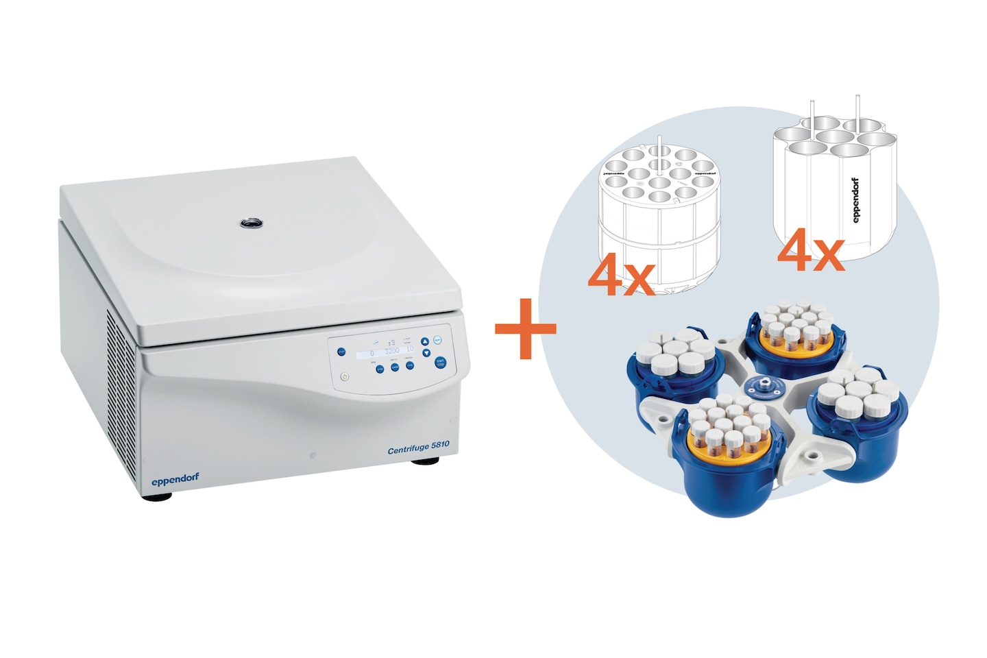 Eppendorf 5810