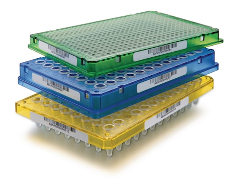 Eppendorf twin.tec® PCR Plates