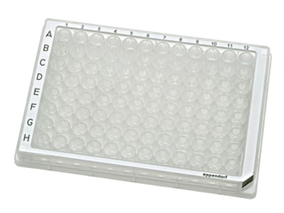Eppendorf Microplate with OptiTrack® matrix
