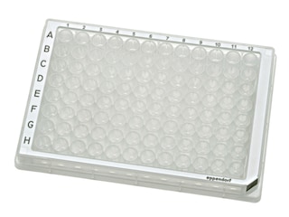 Eppendorf Microplate with OptiTrack® matrix