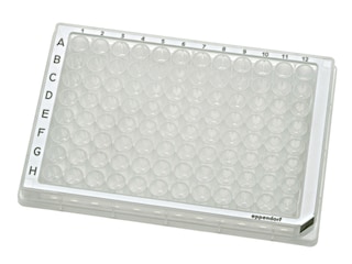 Eppendorf Microplate with OptiTrack_REG_ matrix