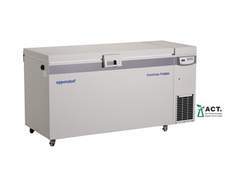 Eppendorf CryoCube®_FC660h chest ULT freezer with ACT certification by My Green Lab