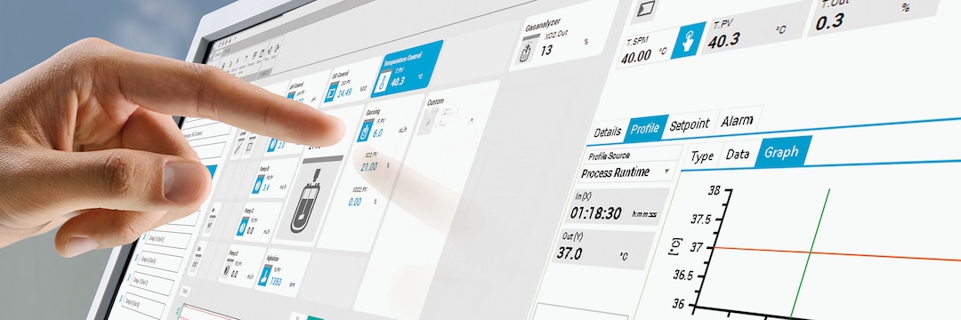 Bioprocess Software