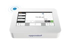 The Pipette Manager touch server acts as control panel for connected Eppendorf pipettes