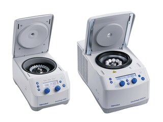 Eppendorf microcentrifuge Centrifuge 5425/5425 R OptiBowl<sup>&reg;</sup> design