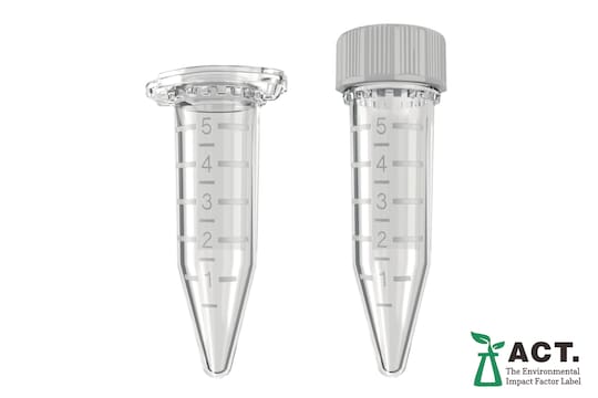 Eppendorf Tubes® 5.0 mL - マイクロチューブ