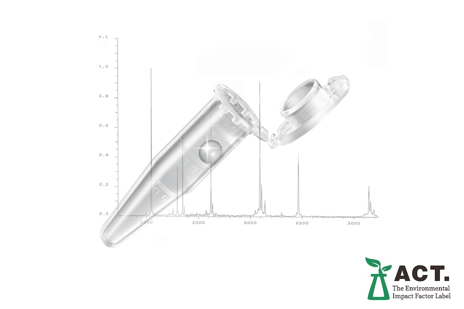 Protein LoBind tubes with ACT Label