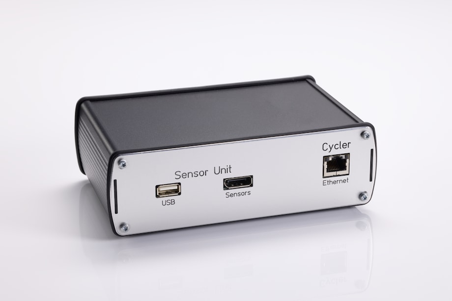 Temperature Verification System TVS T6 - Sensor Box