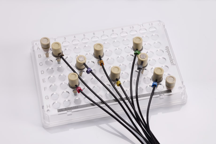 Temperature Verification System TVS T6 - Sensor Plate