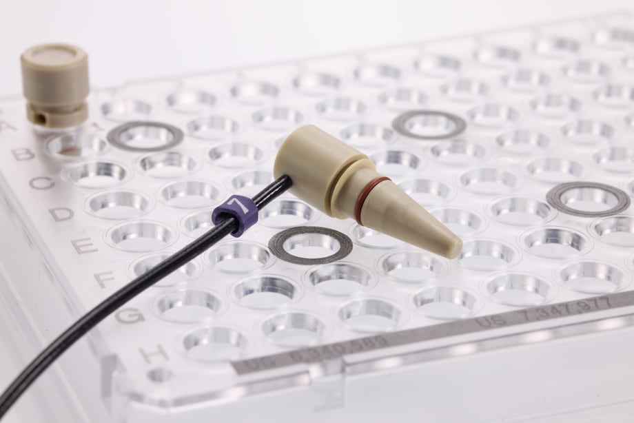 Temperature Verification System TVS T6 - Sensor