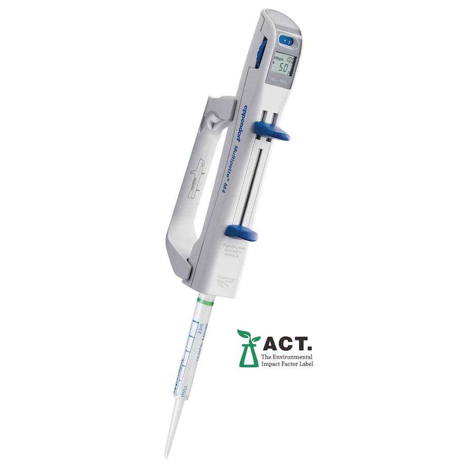 Multipette® M4 Multi-Dispenser (ACT labeled)